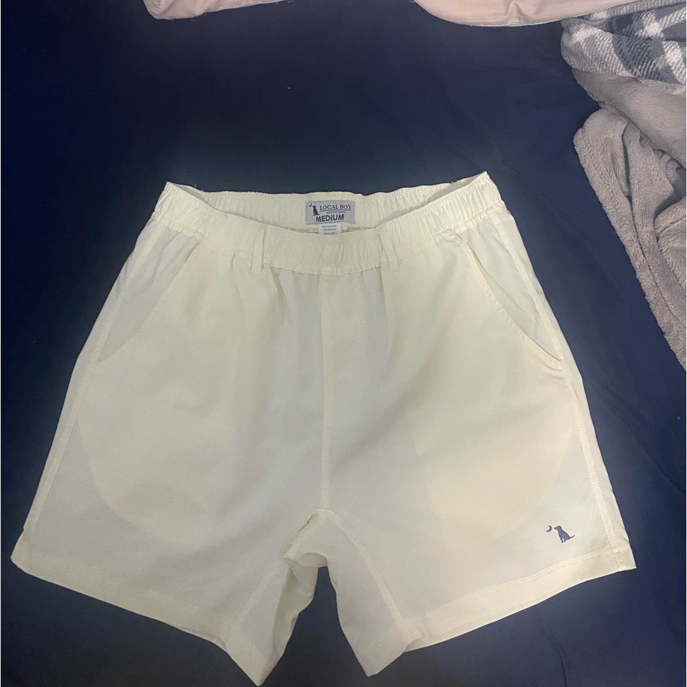 Local boy outfitters mens volley shorts medium